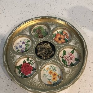 1950's South Carolina Serving Tray